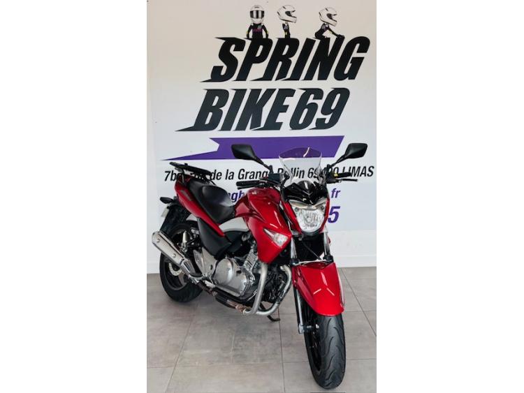 SUZUKI GW 250 INAZUMA