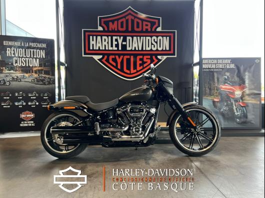 HARLEY-DAVIDSON SOFTAIL BREAKOUT 1868