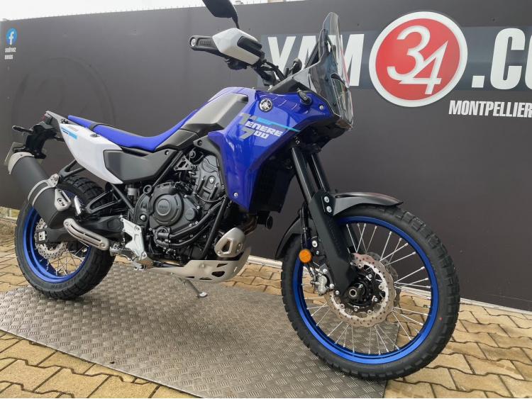 YAMAHA XTZ TENERE 700 (Bridable permis A2)
