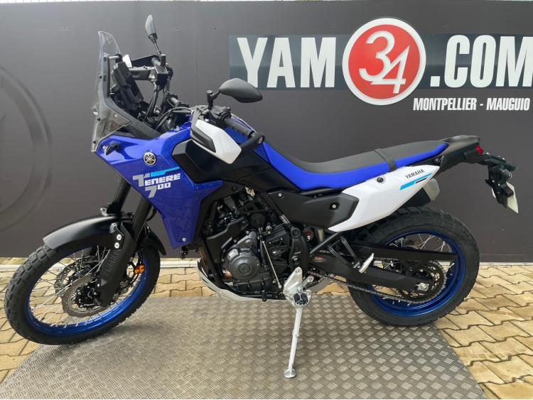 YAMAHA XTZ TENERE 700 (Bridable permis A2)
