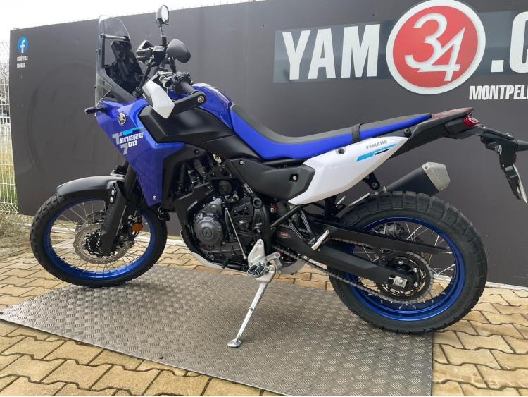 YAMAHA XTZ TENERE 700 (Bridable permis A2)