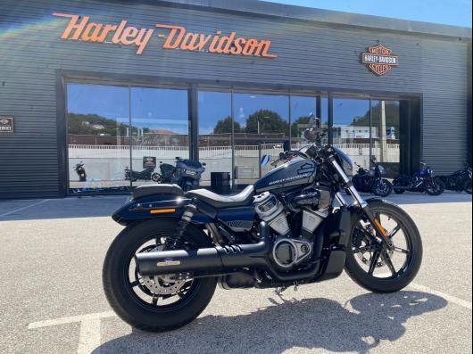 HARLEY-DAVIDSON SPORTSTER NIGHTSTER 975