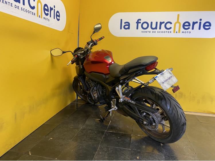 HONDA CB 650 R / CB650R / CB650 R A2