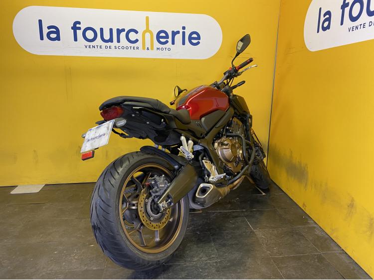 HONDA CB 650 R / CB650R / CB650 R A2