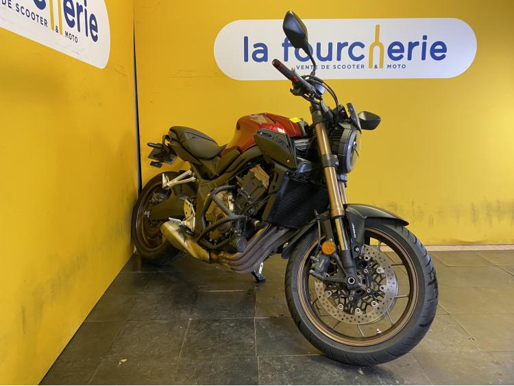 HONDA CB 650 R / CB650R / CB650 R A2