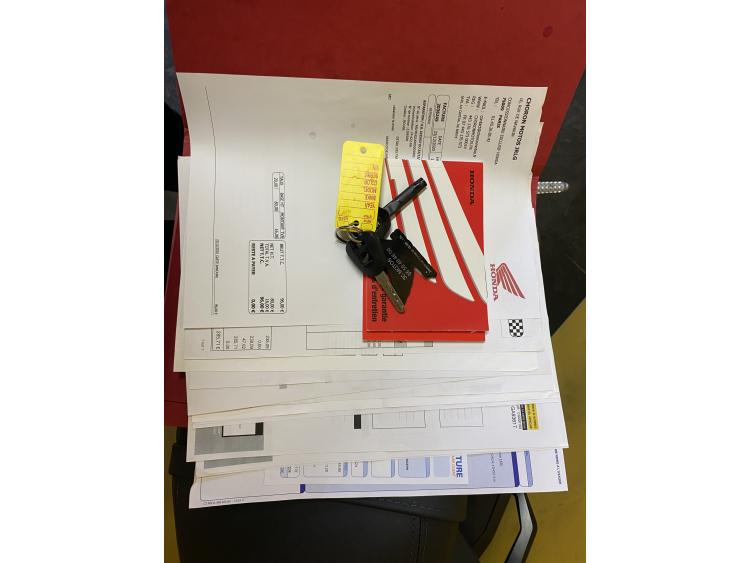 HONDA CB 650 R / CB650R / CB650 R A2