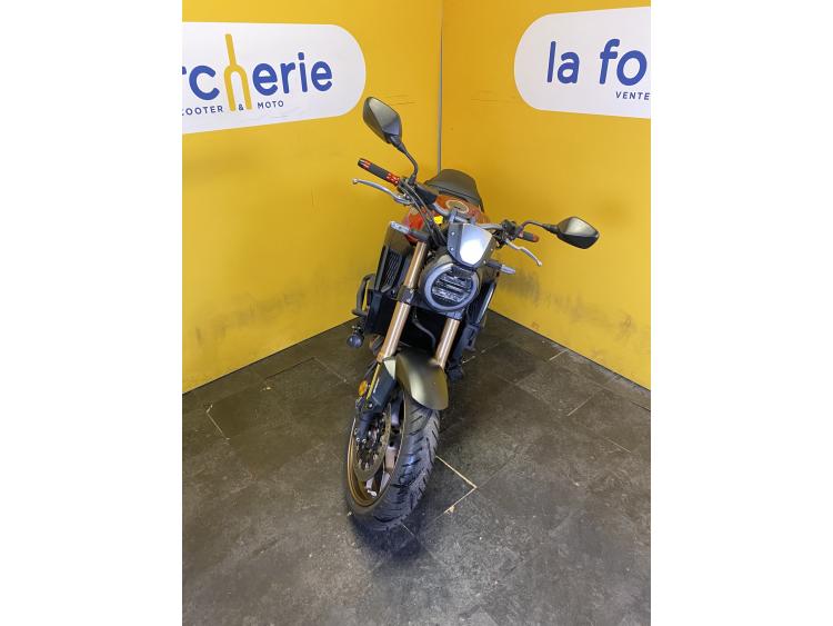 HONDA CB 650 R / CB650R / CB650 R A2