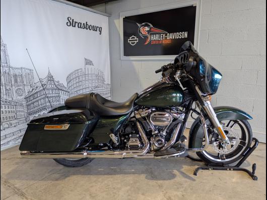 HARLEY-DAVIDSON TOURING STREET GLIDE 1745 SPECIAL