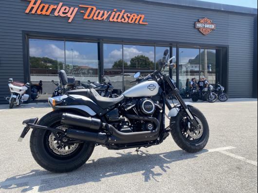 HARLEY-DAVIDSON SOFTAIL FAT BOB 1745