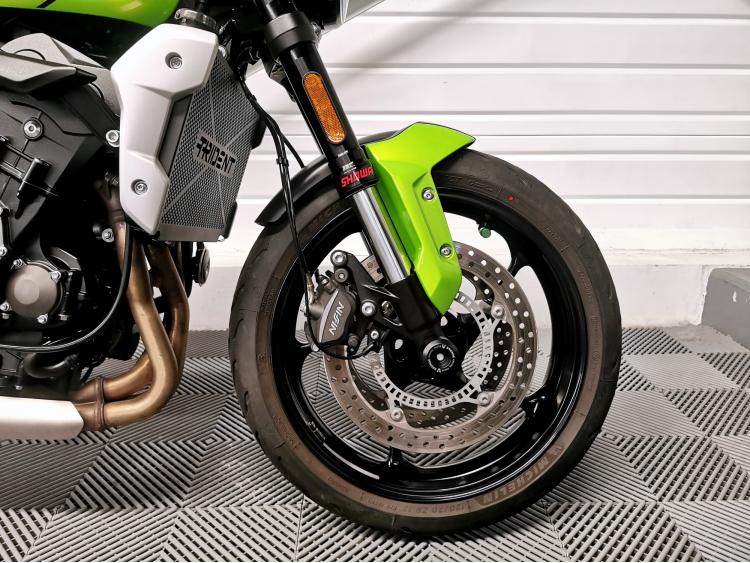 TRIUMPH TRIDENT 660 - Eligible A2