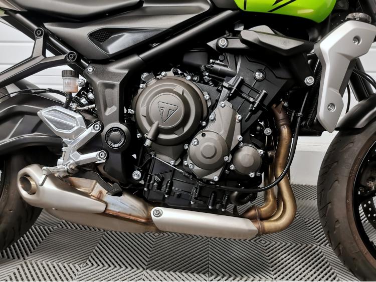 TRIUMPH TRIDENT 660 - Eligible A2