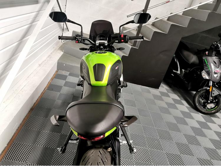 TRIUMPH TRIDENT 660 - Eligible A2