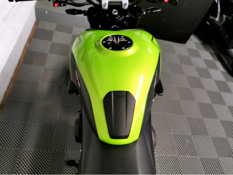 TRIUMPH TRIDENT 660 - Eligible A2