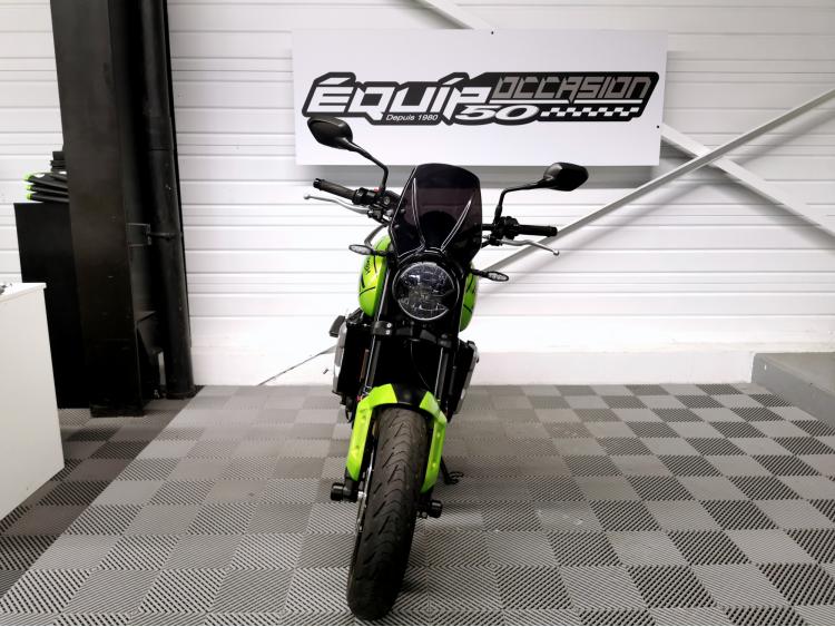TRIUMPH TRIDENT 660 - Eligible A2