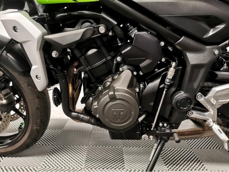 TRIUMPH TRIDENT 660 - Eligible A2