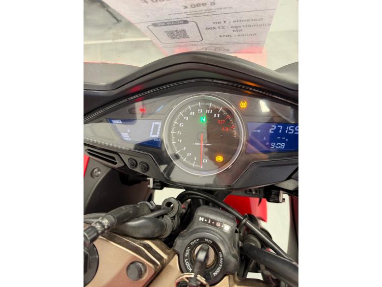 HONDA VFR 800 F