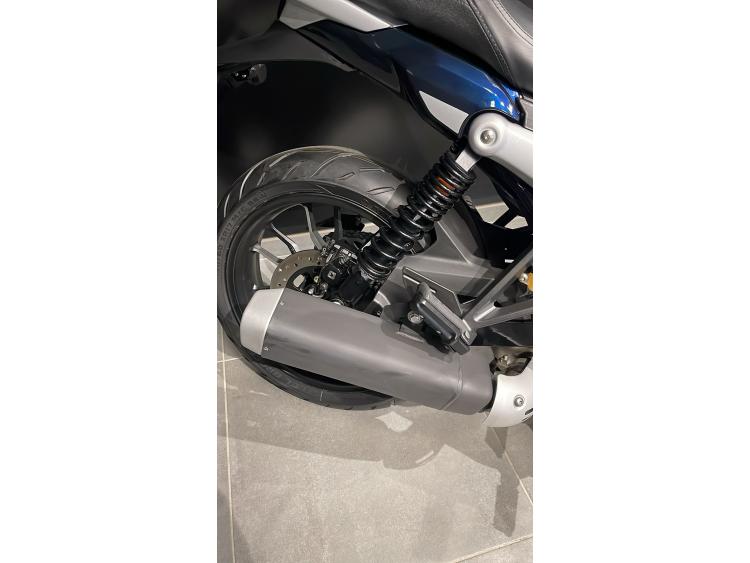 HERO MOTO CORP HUNK 440
