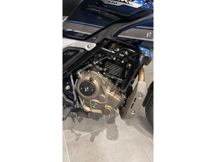 HERO MOTO CORP HUNK 440