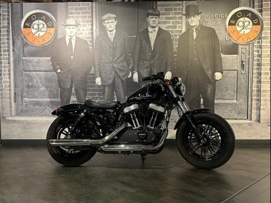 HARLEY-DAVIDSON SPORTSTER FORTY-EIGHT 1200