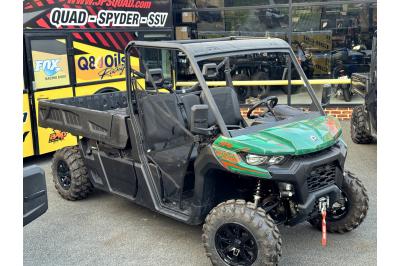 CAN-AM TRAXTER HD10