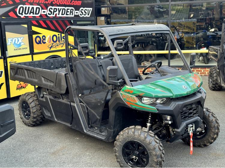 CAN-AM TRAXTER HD10 PRO TVA canam  ranger uforce 1000
