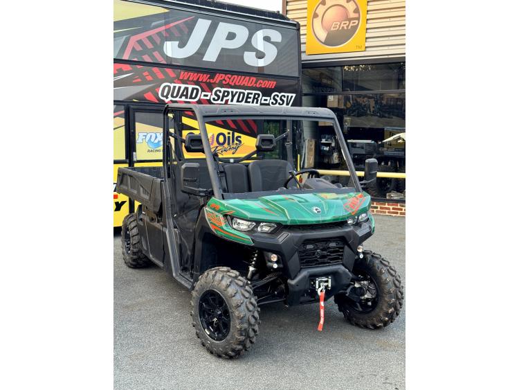 CAN-AM TRAXTER HD10 PRO TVA canam  ranger uforce 1000