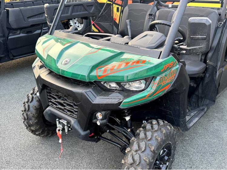 CAN-AM TRAXTER HD10 PRO TVA canam  ranger uforce 1000