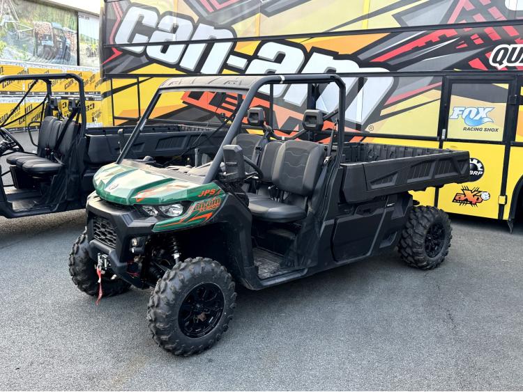 CAN-AM TRAXTER HD10 PRO TVA canam  ranger uforce 1000