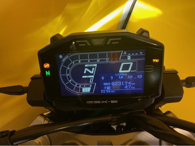 SUZUKI GSX-S 950 A2