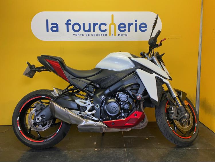 SUZUKI GSX-S 950 A2