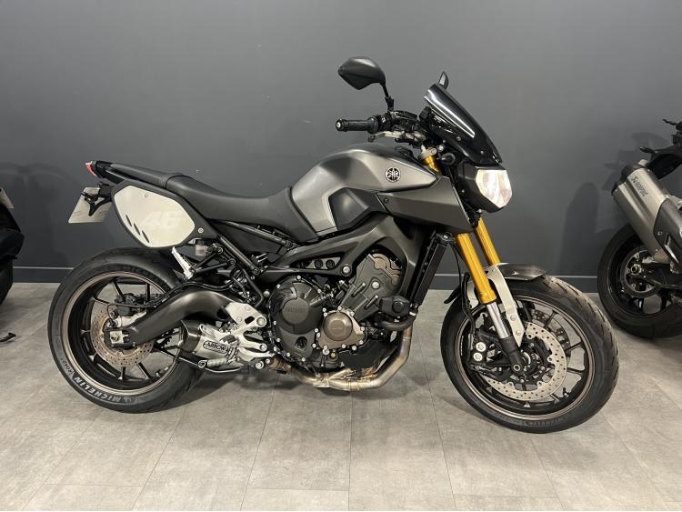 YAMAHA MT-09 SPORT TRACKER