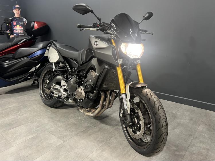 YAMAHA MT-09 SPORT TRACKER