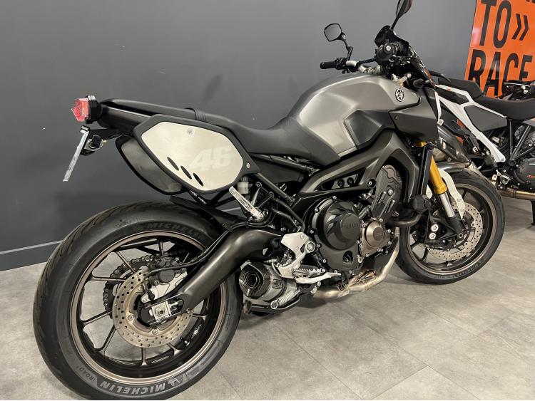 YAMAHA MT-09 SPORT TRACKER