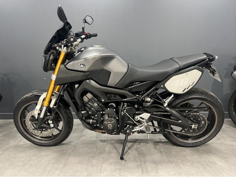 YAMAHA MT-09 SPORT TRACKER