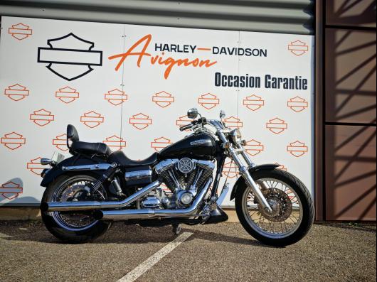 HARLEY-DAVIDSON DYNA SUPER GLIDE 1584 CUSTOM