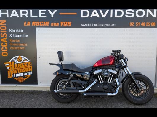 HARLEY-DAVIDSON SPORTSTER FORTY-EIGHT 1200
