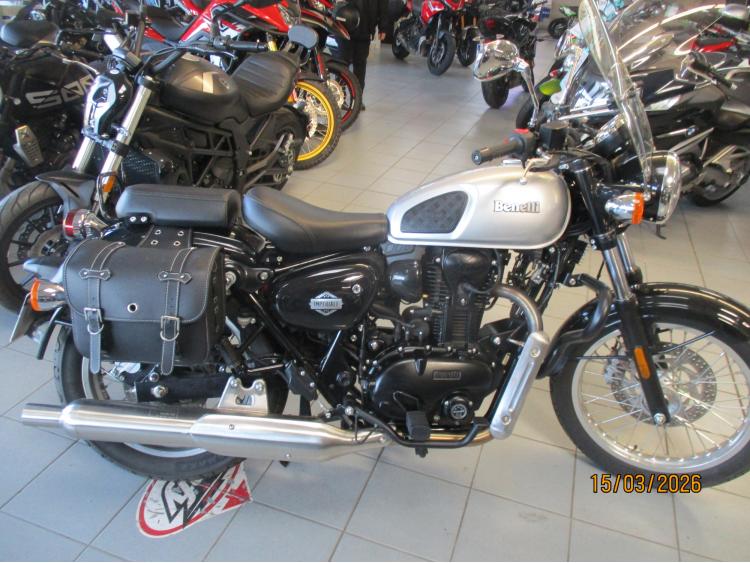 BENELLI IMPERIAL 400