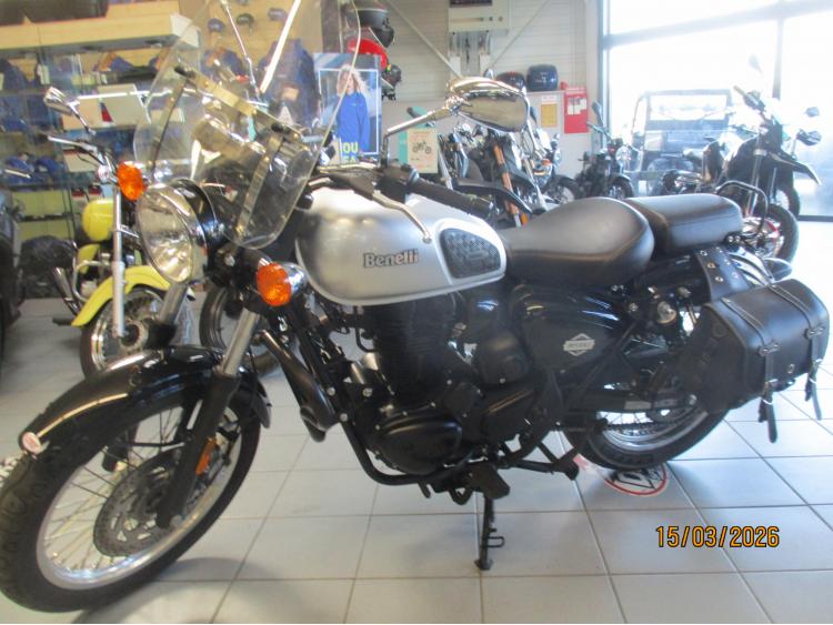 BENELLI IMPERIAL 400