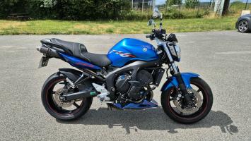 Photo du véhicule YAMAHA