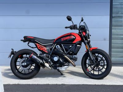 DUCATI SCRAMBLER