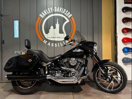 HARLEY-DAVIDSON SOFTAIL SPORT GLIDE 1745