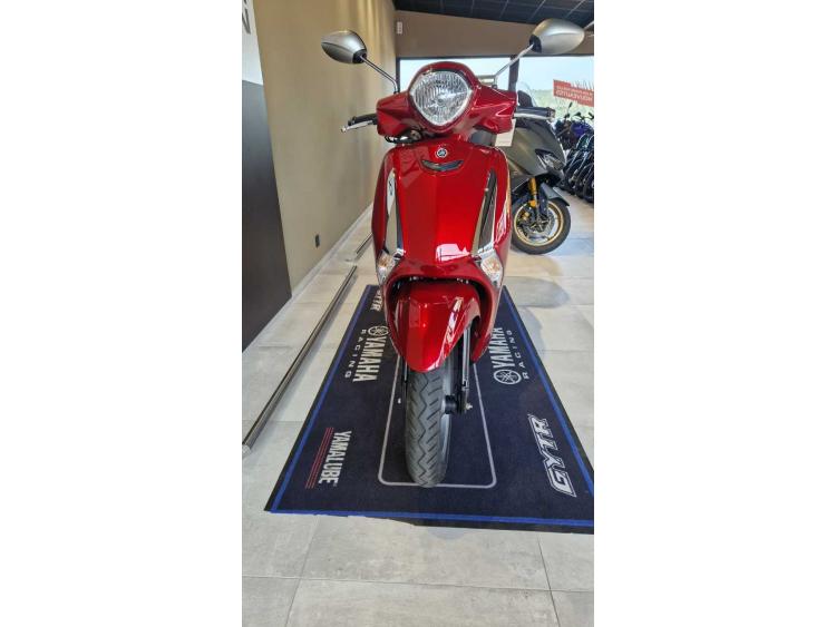 YAMAHA delight 125