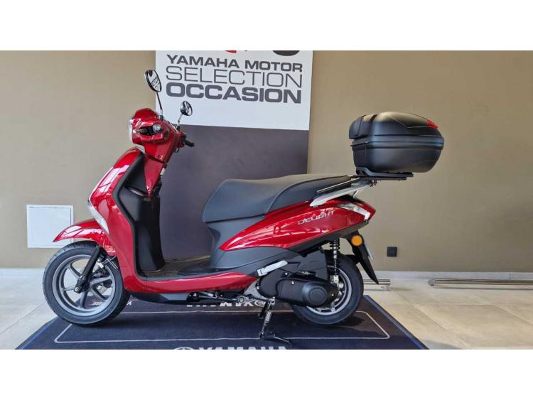 YAMAHA delight 125