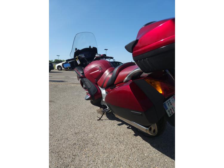 HONDA ST 1300 PAN EUROPEAN