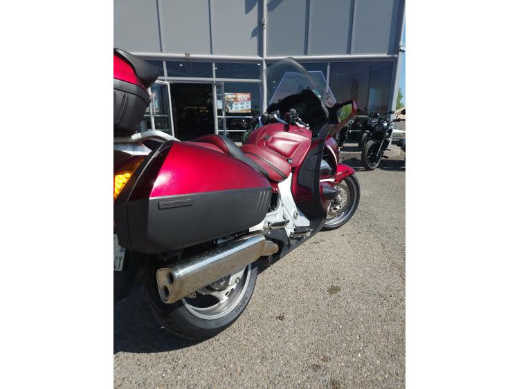 HONDA ST 1300 PAN EUROPEAN