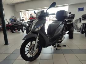 PIAGGIO Medley S 125 IGET ABS E5