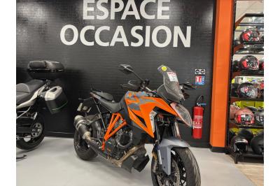 KTM 1290 SUPER DUKE GT