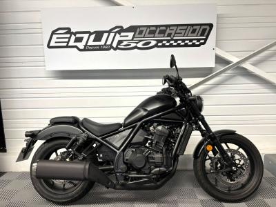 HONDA CMX 1100 REBEL