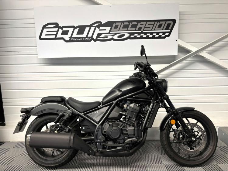 HONDA CMX 1100 REBEL DCT ABS - GTIE 07/2032