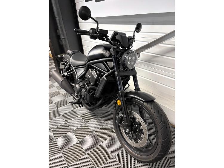 HONDA CMX 1100 REBEL DCT ABS - GTIE 07/2032